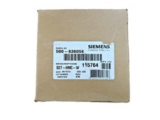 Siemens SET-HMC-W 500-636054 Fire Alarm Speaker Strobe Wall White (NEW IN BOX)