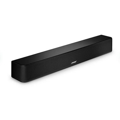 Bose 885866-1100 Solo Soundbar 2 w/ Improved Dialogue Mode | eBay