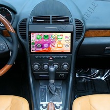 4+64G Autoradio Für Mercedes SLK R171 2004-2011 Android 15 Apple Carplay GPS NAV 4+64G Autoradio Für Mercedes SLK R171 2004-2011 Android 15 Apple Carplay GPS NAV