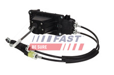 SCHALTHEBEL SCHALTKNAUF SCHALTSACK für DACIA LOGAN II 2012-