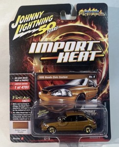 Johnny Lightning Import Heat | eBay