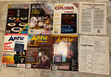 (6) Vintage Hi-Res Issue #1 Doonesbury  and A...