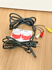 SEGA Dreamcast Yukawa Edition Console Controller HKT-3000 White 1998 Video Game