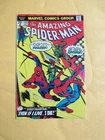 THE AMAZING SPIDER-MAN 1975 COMIC BOOK #149 THE JACKEL 1'ST BEN REILLY VF