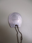 Vintage Horseshoe Shaped Silver City Casino Las Vegas Souvenir Key Chain — photo 7