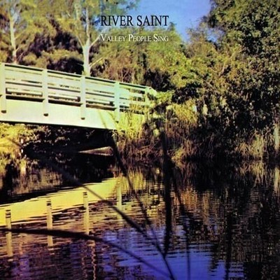 Audio Cd River Saint - Valley People Sing (2023 Remaster)