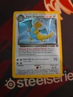 Dark Dragonite Pokemon Card Holo WOTC 5/82 Team Rocket Set Rare Vintage 2000 MP