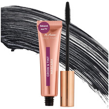M. Asam MAGIC FINISH Grow & Tint Mascara Deep Black (12Ml) – Mascara Mit Wachstu
