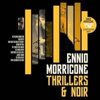 Morricone - Thrillers Noir Clear Yellow Vinyl - Vinyl Record - G3Z
