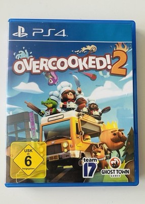 Overcooked 2   PS3   Es ist wieder Zeit zu kochen!!!