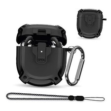 for Bose QuietComfort Earbuds II Case 2022 / NEW QuietComfort Ultra Black