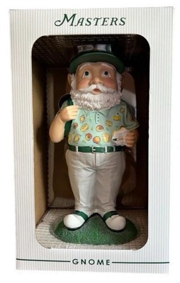 2025 Masters Tournament Gnome Peaches - Augusta National - In Hand