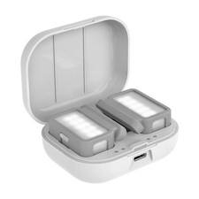 Portable Fill Photography Light Rechargeable LED Video Light for OM5/4/4 SE