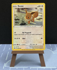 Eevee SWSH190 SWSH Promo Holo NM on eBay