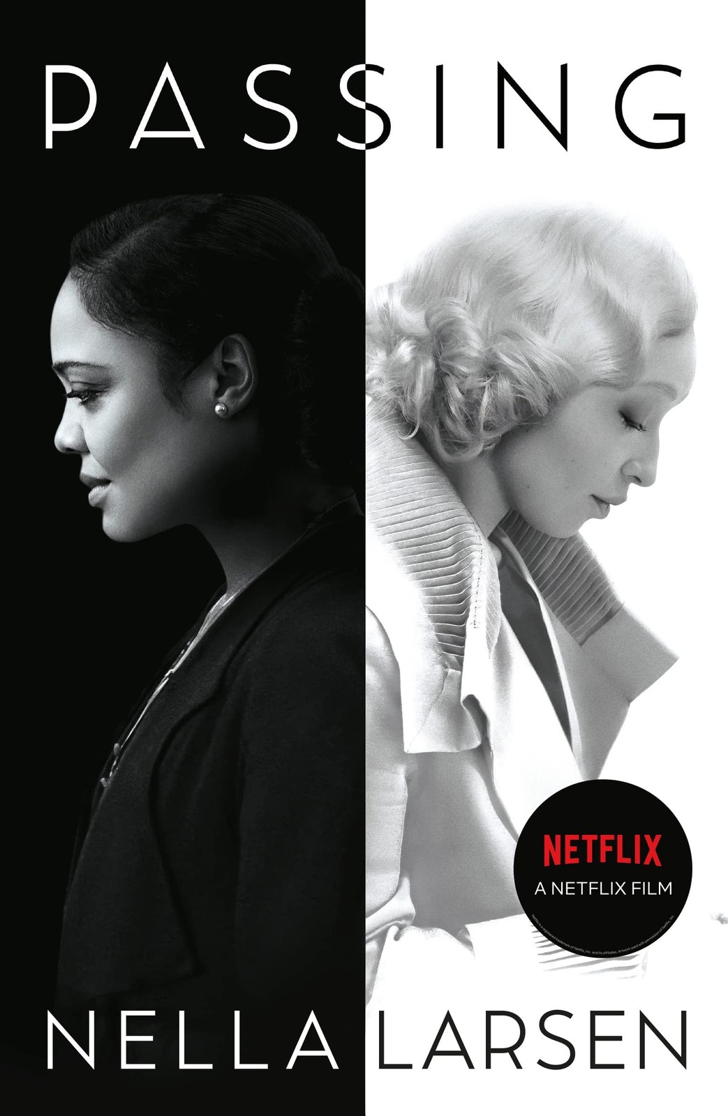 Passing: Official Netflix tie-in edition by Nella Larsen PAPERBACK - Image 2