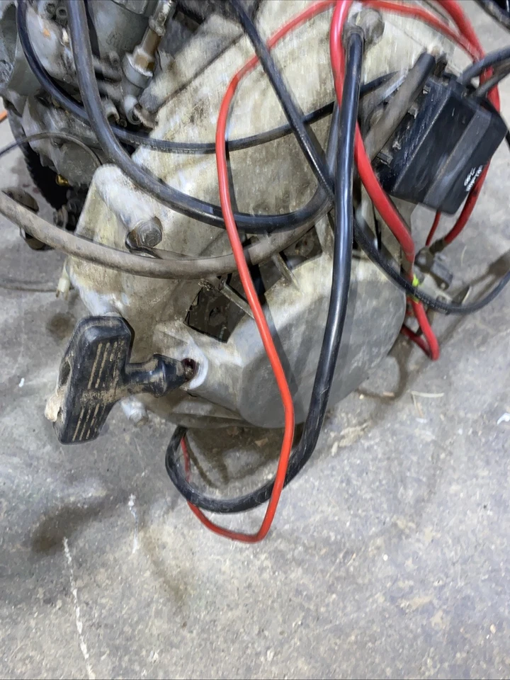 Carburador de retroceso motor moto nieve Polaris Indy Lite 340 Foto 4 de 4