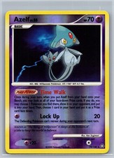 AZELF 19/146 RARE LEGENDS AWAKENED POKEMON REVERSE HOLO LP on eBay