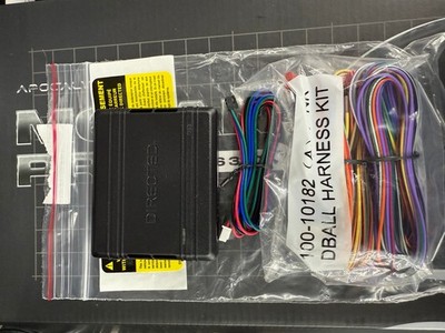 Directed Electronics DB3 All-in-One Door Lock & Override Module (OPEN BOX)
