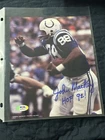 John Mackey PSA DNA Signed 8x10 Autograph Photo Colts