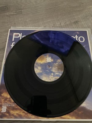 Not Over Yet 99 - Planet Perfecto Feat. Grace - 12'' Vinyl (1999, BLU004T, VG+)