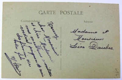 Carte Postale Ancienne – Le Tunnel De BUSSANG – Les Cols Des Vosges (406312) – Originale