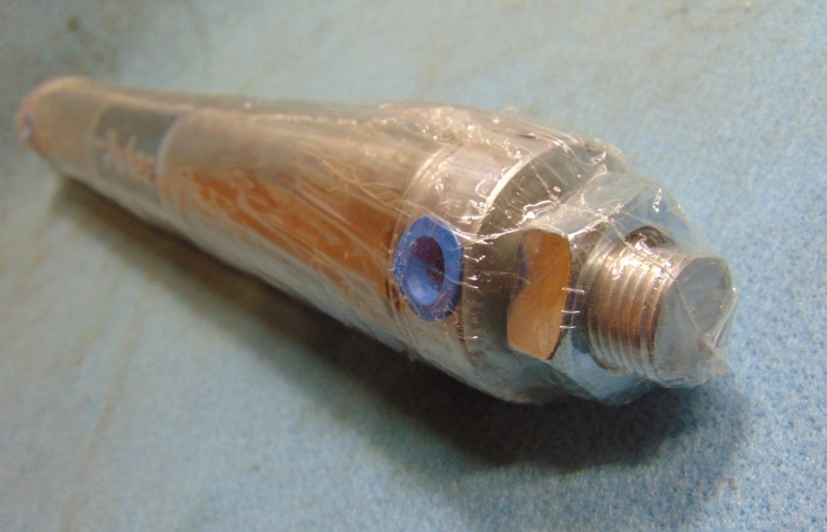 PARKER ROUND BODY PNEUMATIC CYLINDER 1.50CDXPSRSC09.00 11/2"X 141/2