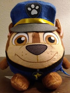 paw patrol glow friends