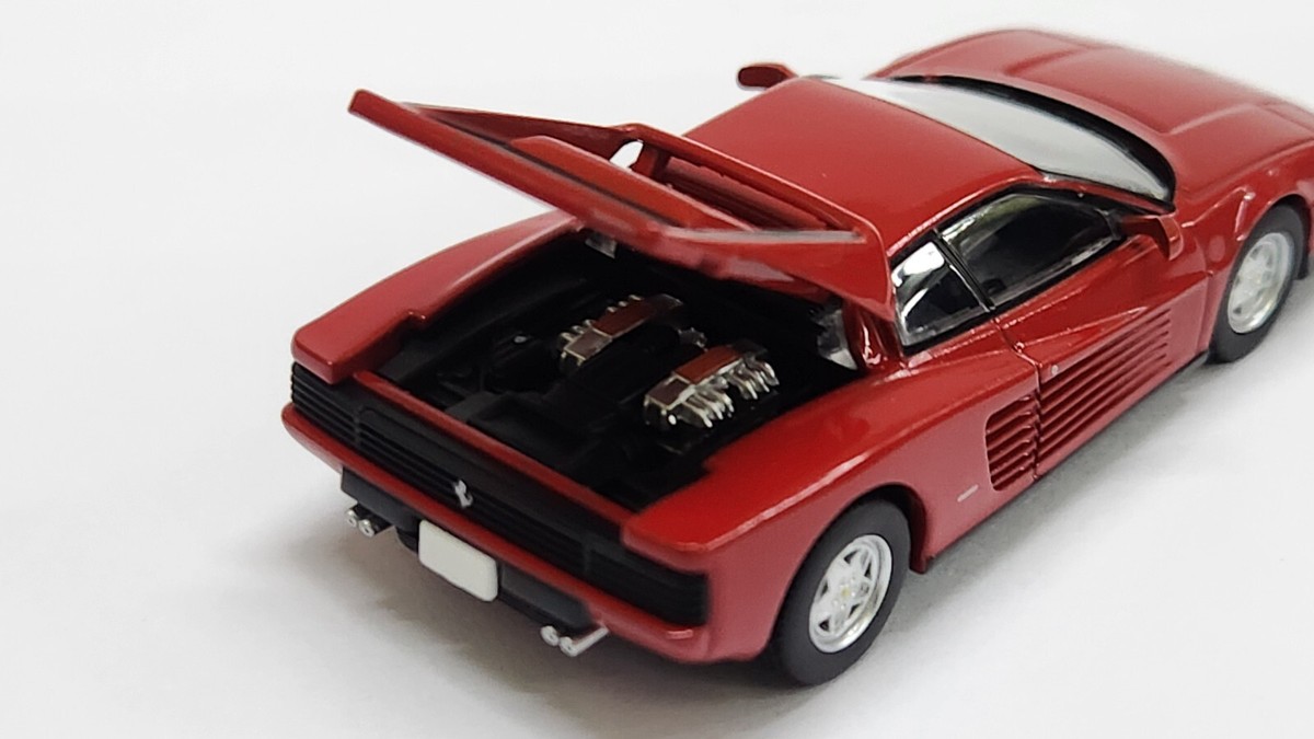 ミニカー TOMICA LIMITED VINTAGE NEO testarossa 1:64 Tomica Limited Vintage NEO Tomytec Ferrari Testarossa