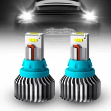 AUXITO 912 921 T15 LED BULB 4000LM BACKUP REVERSE LIGHT 6500K WHITE SUPER BRIGHT