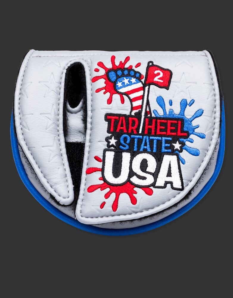 Scotty Cameron 2024 US Open Mid-Round Headcover “Tar Heel State 