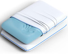 2 Pk Cooling Bed Pillows for Sleeping, 2 Memory Foam Cooling Pillows for Back, S