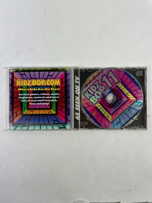 Kidz Bop 11 Walk Away My Love Crazy Over My Head Too Little Too