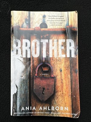 Brother - Ania Ahlborn (Paperback)