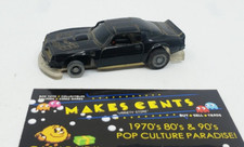1979 Firebird Trans Am Slot Car - For Parts / Repair - FAIR Condition