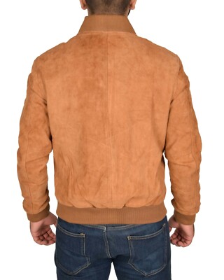 メンズ Goat Suede Sports JKT S