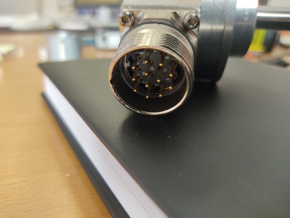 Heidenhain ROD 430 2000 27s12-03 Id.Nr 376 834-28 rotary encoder NEW | eBay