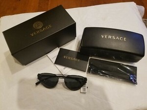 solid black aviator sunglasses