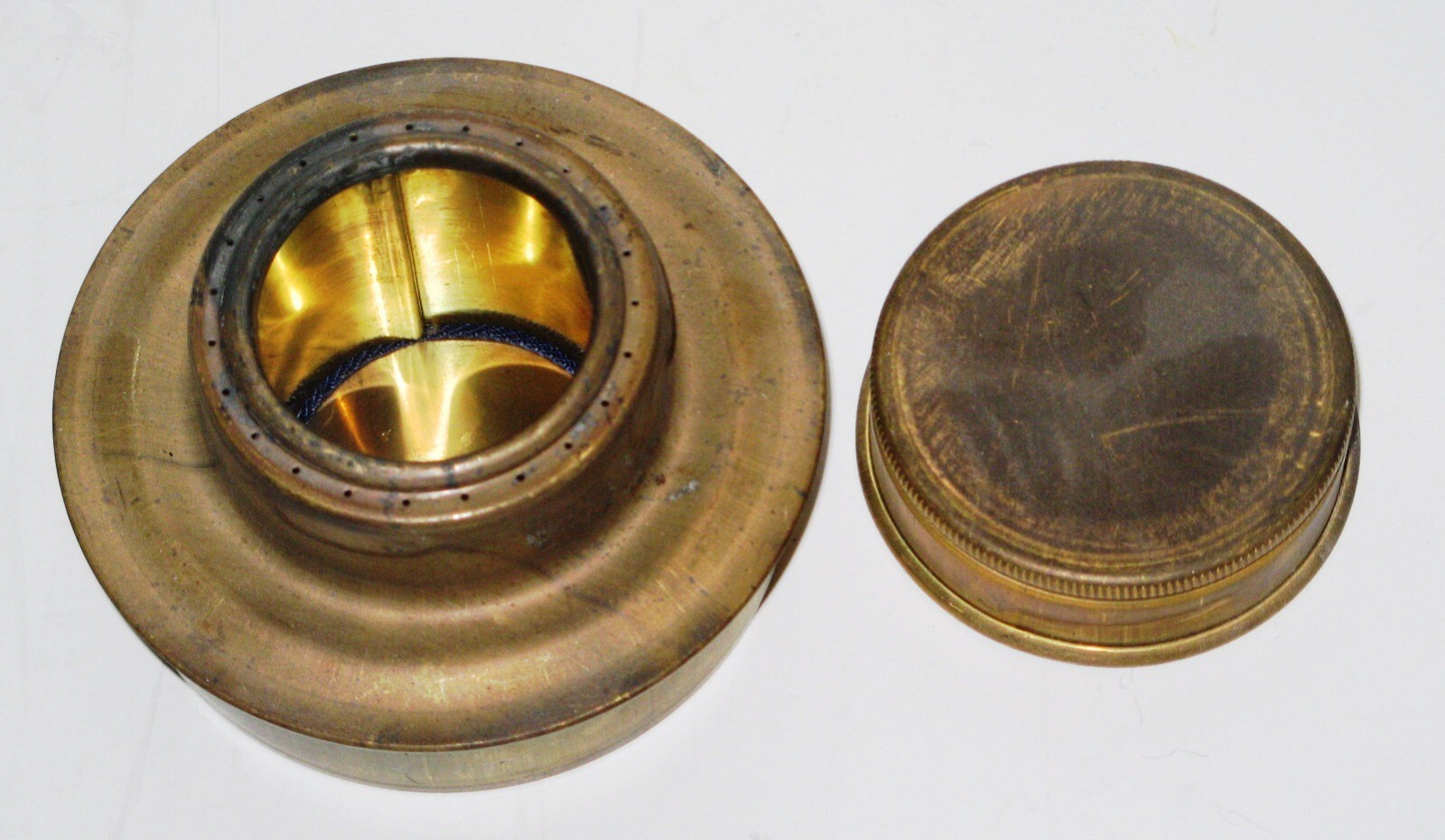 Swedish Army Trangia Stove 1976 SVEA military burner Orig Factory New Old Stock