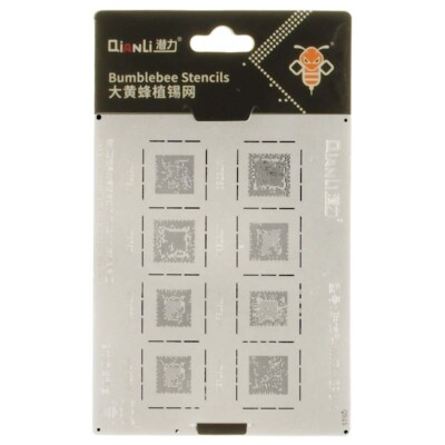 QianLi Bumblebee Stencil QS15 MTK CPU 1 for Android Devices Repair Tool