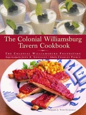 The Colonial Williamsburg Tavern Cookbook - 0609602861, Foundation, hardcover