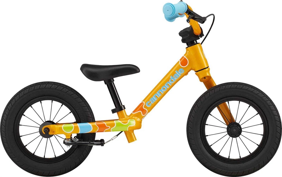Cannondale Kids Trail Balance Nitro Yellow