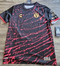 NWT Charly Club Tijuana Xolos 22/23 Home Futbol Soccr Jersey Youth Kids Size 3XL
