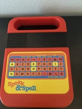 KAHOOTS BASIC FUN SPEAK & SPELL INTERACTIVE EDUCATIONAL TOY
