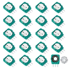 20pcs Replacement Trimmer Potentiometer Sensor for Xbox One PS4 Analog Joystick