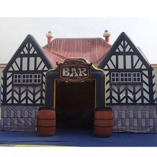 Inflatable Bar Pub Tent Outdoor Festival Carnival House Party Event