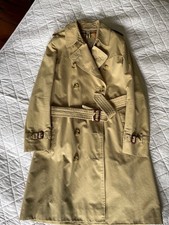 Burberry Kensington Trench Coat, Women, Uk Size 6 / Us4 /eu38