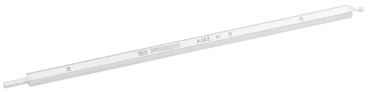 Facom AMZ.H3  175mm Reversible Screwdriver Blade - Hexagon 3mm