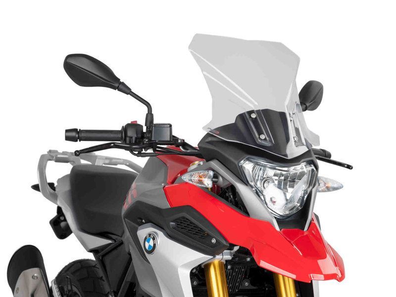 Puig Clear Touring Screen BMW G310 GS 2017-2025