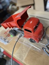 Smith miller Drive-O-Dump Truck