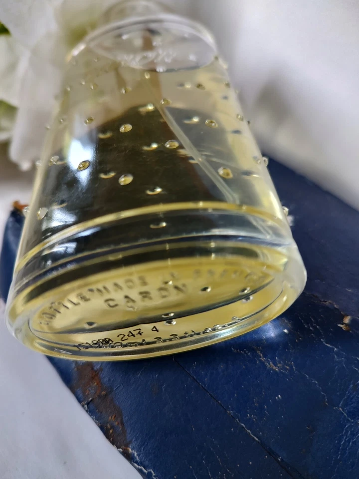 Caron Eau De Cologne de Caron para hombre 3,3 OZ spray vintage años 90 CAJA DAM Foto 3 de 3